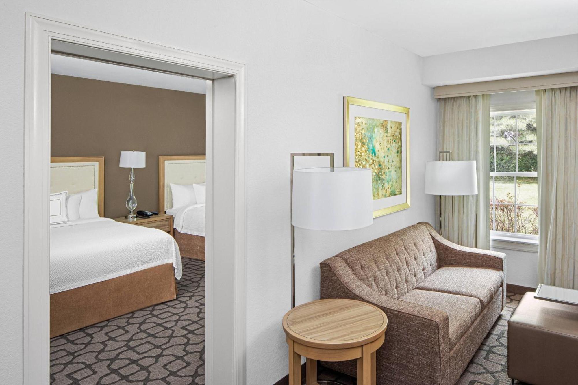 Residence Inn By Marriott West Orange Exteriér fotografie