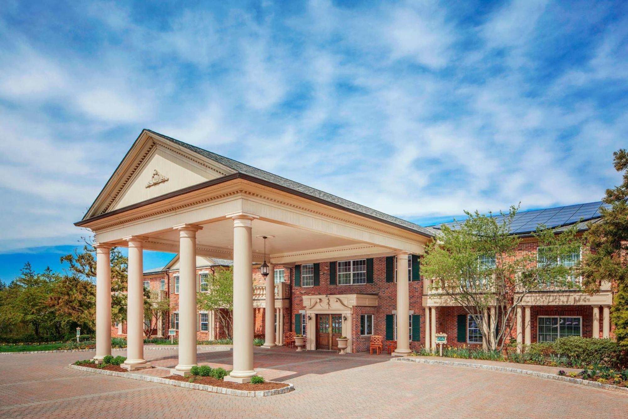 Residence Inn By Marriott West Orange Exteriér fotografie