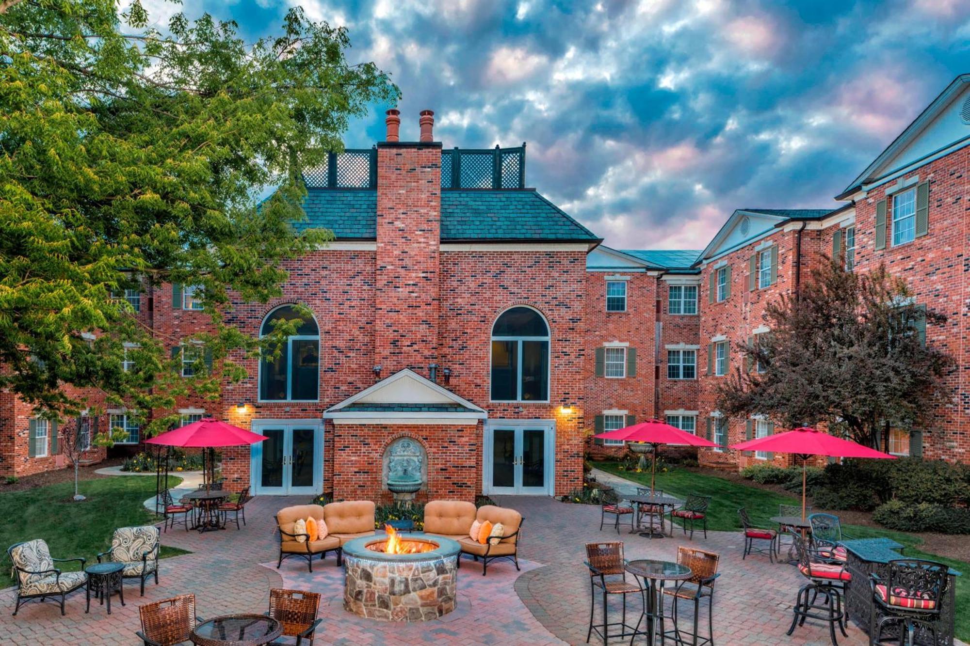 Residence Inn By Marriott West Orange Exteriér fotografie