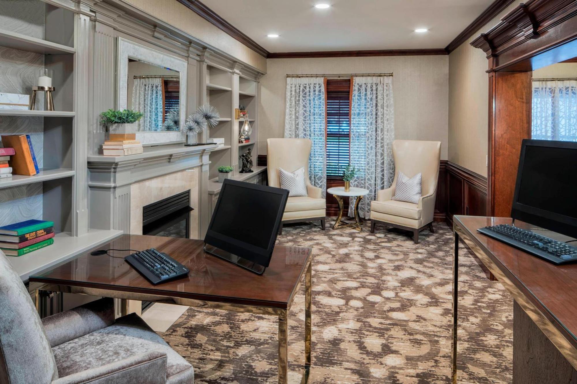 Residence Inn By Marriott West Orange Exteriér fotografie