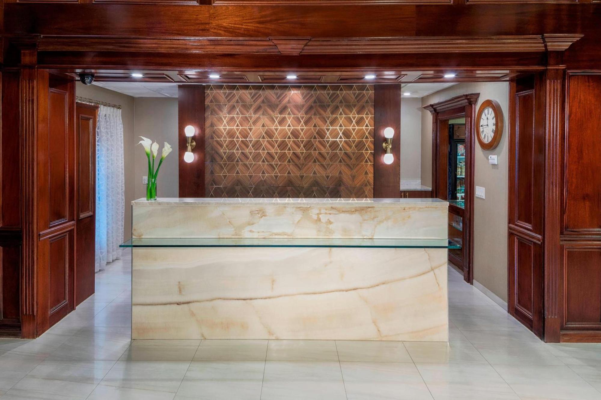 Residence Inn By Marriott West Orange Exteriér fotografie